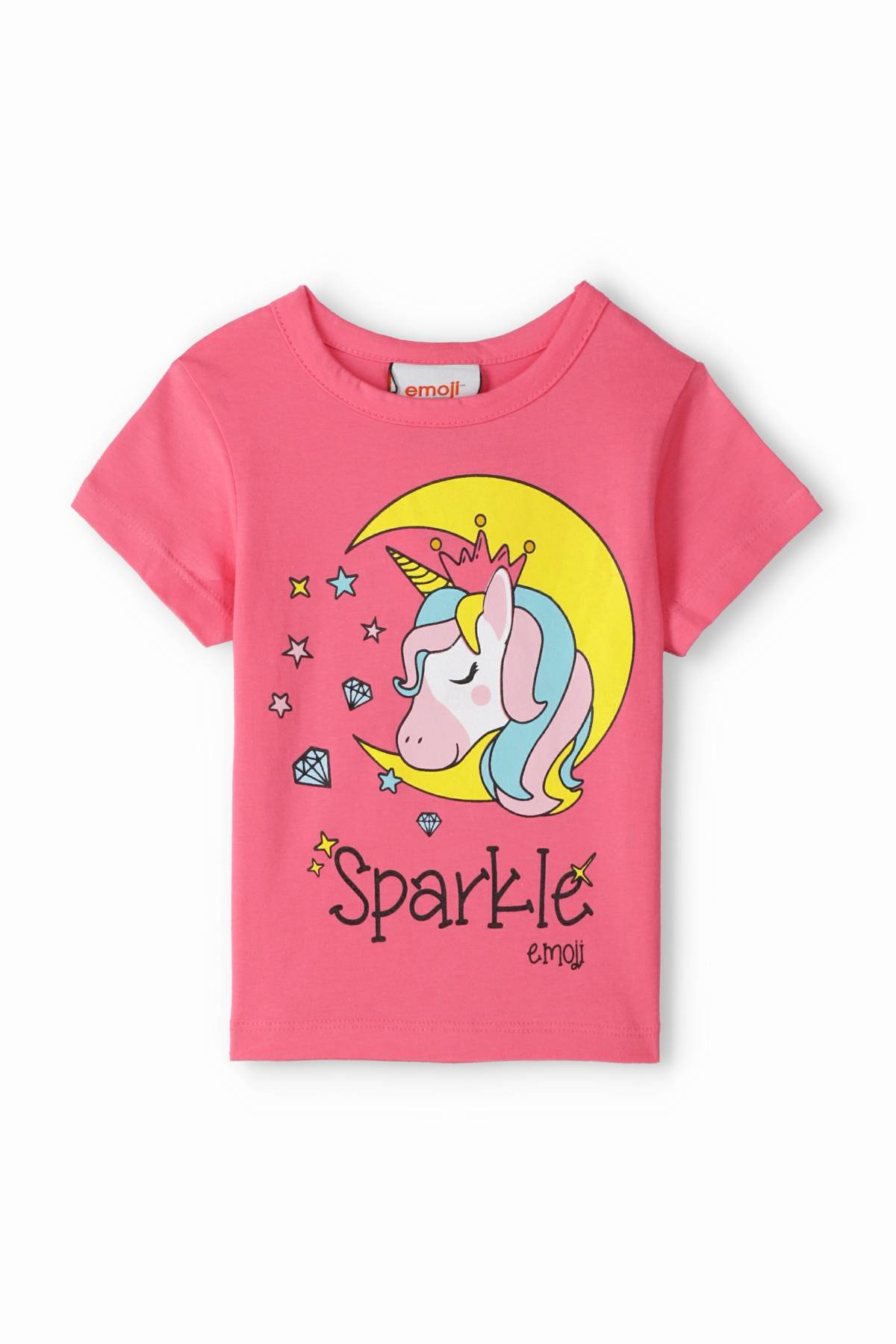 Unicorn Graphic T-Shirt