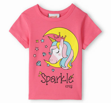 Unicorn Graphic T-Shirt 