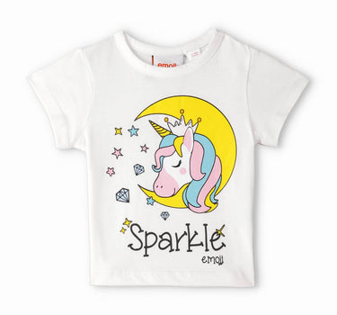 Unicorn Graphic T-Shirt 