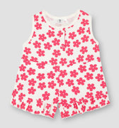 Printed Onesie 