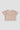 Floral Blouses For Baby Girl - Pink Front Side