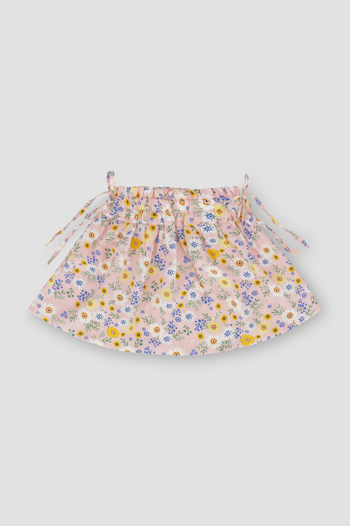 Floral Skirt 