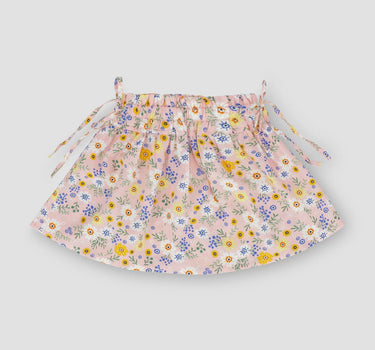 Floral Skirt 