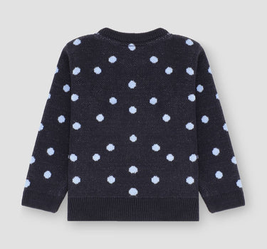 Polka Dots Sweatshirt 