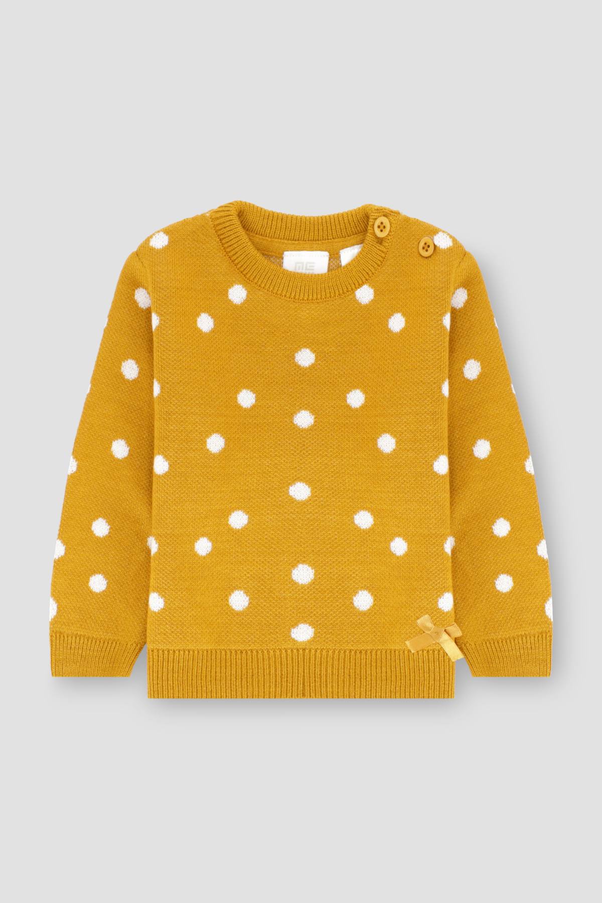 Polka Dots Sweatshirt