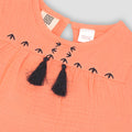 Embroidered Top 