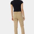 Mid-Rise Slim Fit Chino 