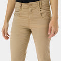 Mid-Rise Slim Fit Chino 