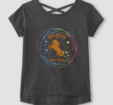 Sparkling Unicorn T-Shirt 