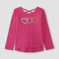 Sparkling Hearts T-Shirt 