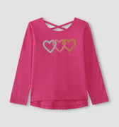 Sparkling Hearts T-Shirt 