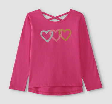 Sparkling Hearts T-Shirt 