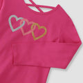 Sparkling Hearts T-Shirt 