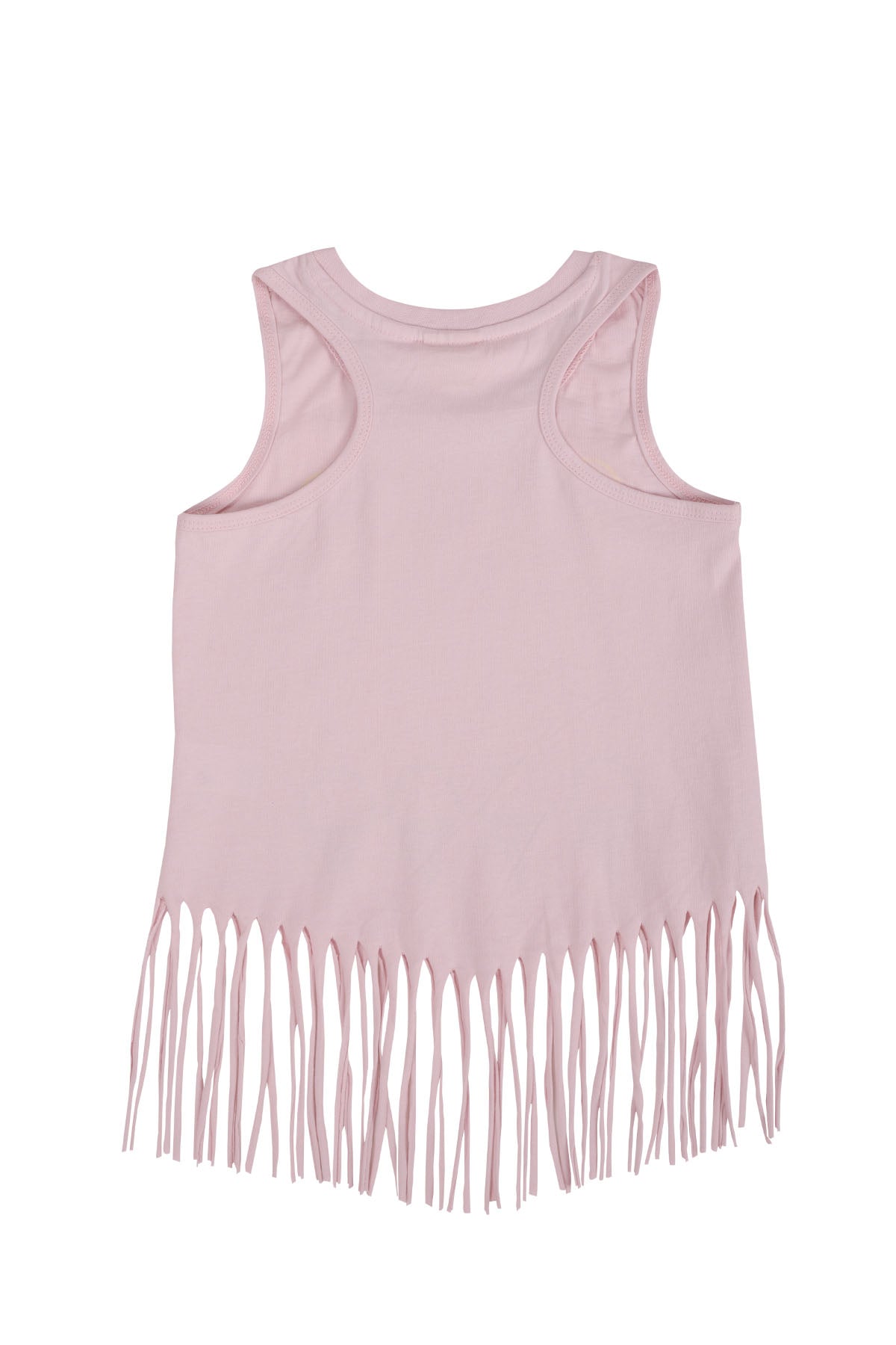 Self Fringe Top