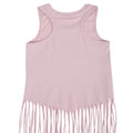 Self Fringe Top 