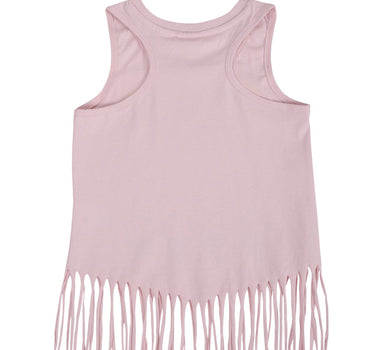 Self Fringe Top 