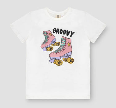 Illustrated T-Shirt 