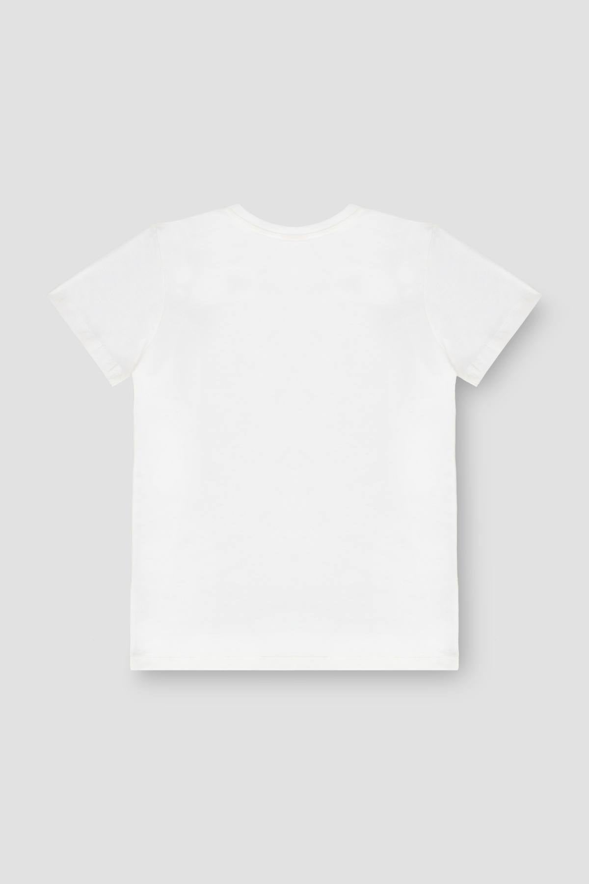 Illustrated T-Shirt