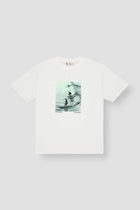 Graphic T-Shirt For Girl - White - MEME