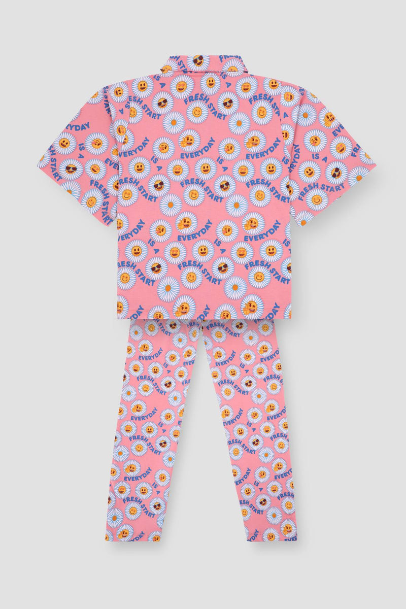 Emoji Sleepwear Peony – MEME