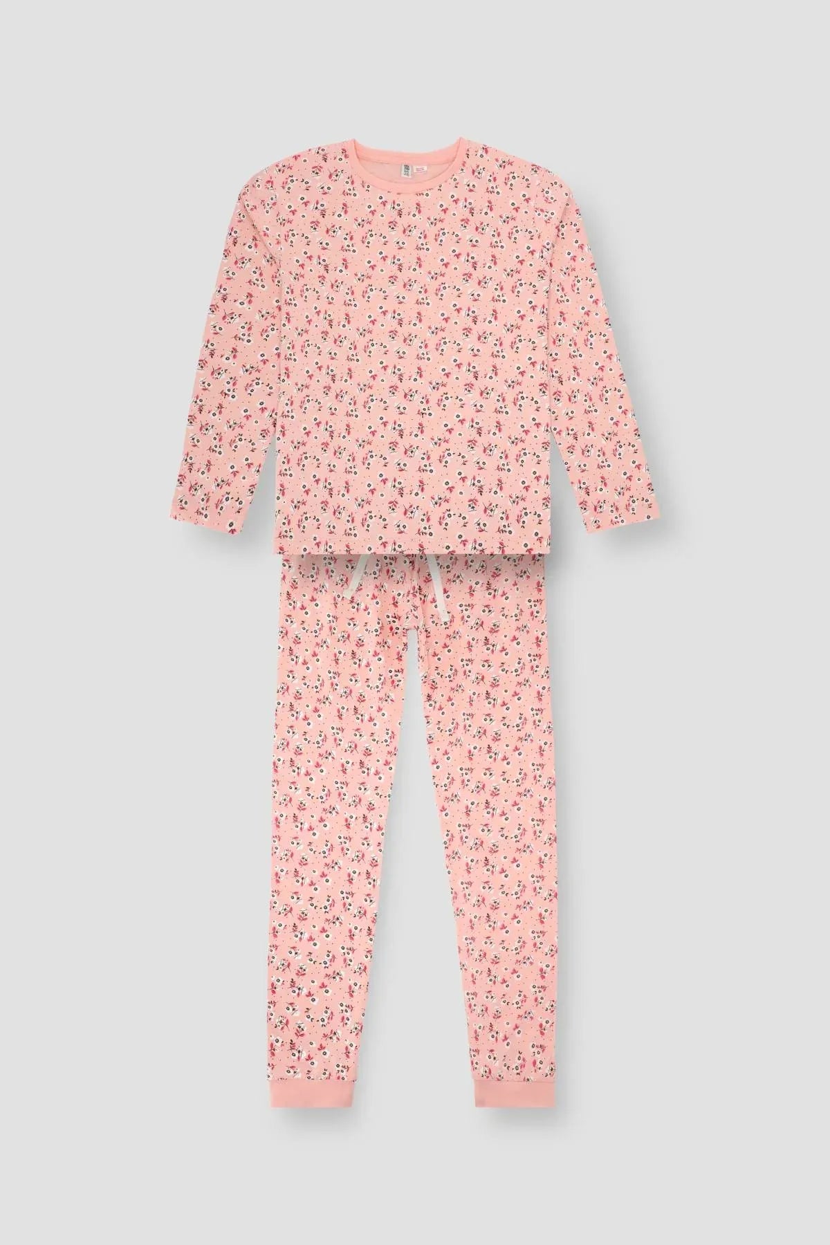 Floral Sleepwear Pink – MEME