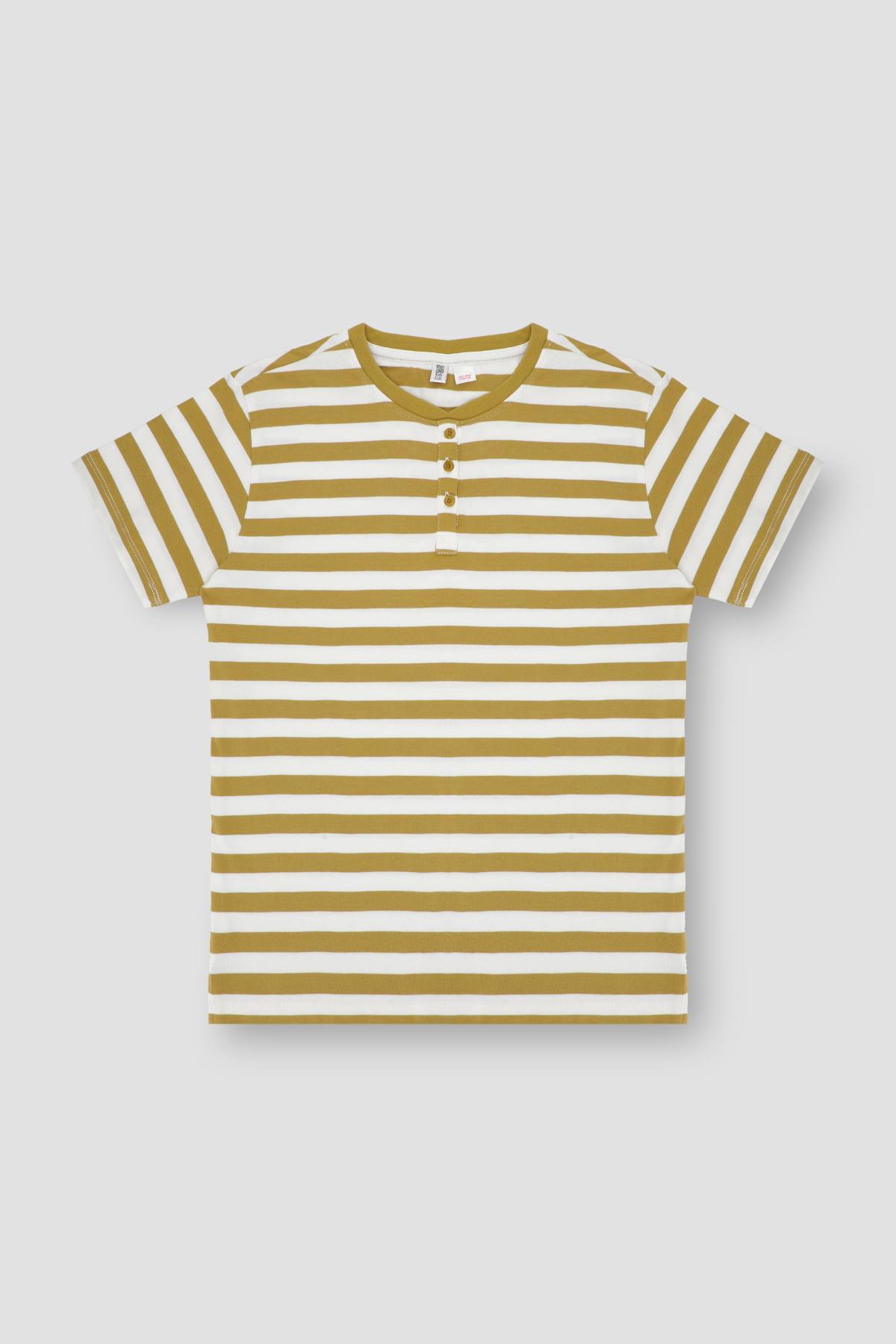 Striped Tee