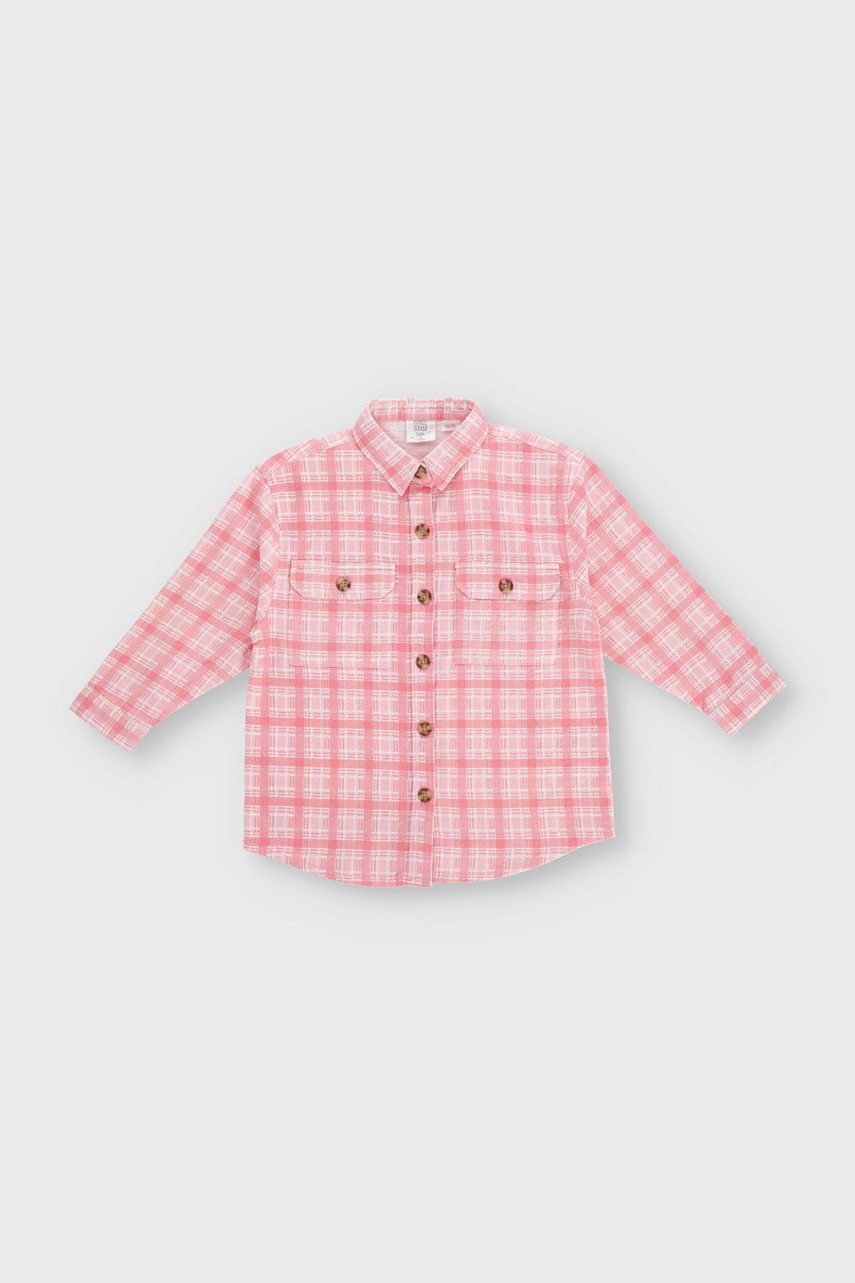 Plaid Casual Shirt