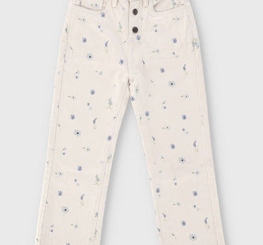 Daisy Floral Pants 