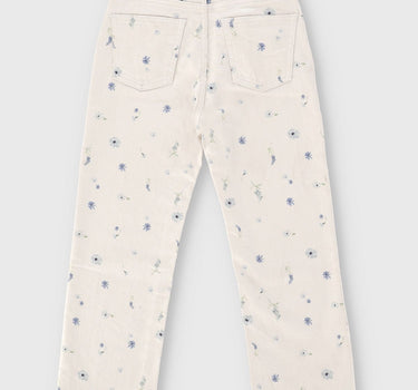 Daisy Floral Pants 