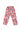 Floral Straight Pants 