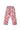 Floral Straight Pants 