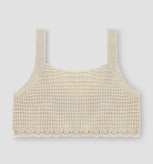 Crochet Bodice Top 