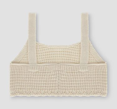 Crochet Bodice Top 