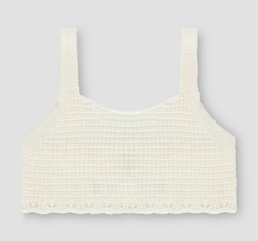 Crochet Bodice Top 