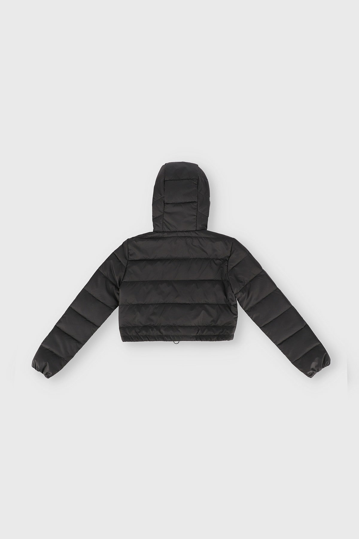 Zip-Up Puffer Jacket