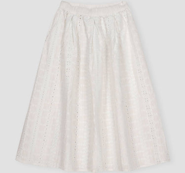 Embroidered Skirt 