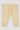 Chino Jogger Pant For Baby Boy - Beige Front Side
