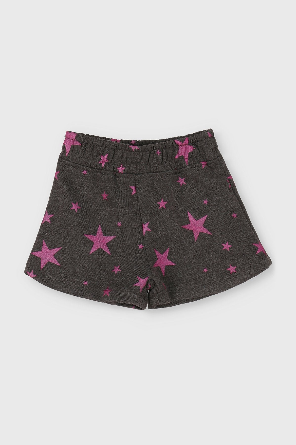 Pink Star Shorts