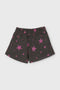 Pink Star Shorts