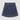 Dark Wash Denim Mini Skirt 