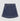 Dark Wash Denim Mini Skirt 