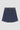 Dark Wash Denim Mini Skirt 