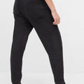 Raw Edge Fleece Jog Pant 