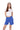 Solid Bermuda Shorts