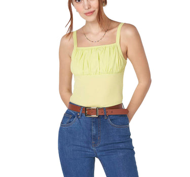 Ruched Bust Cami Top 