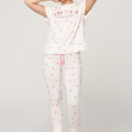 Conversational Pj Set 