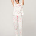 Conversational Pj Set 