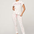 Conversational Pj Set 