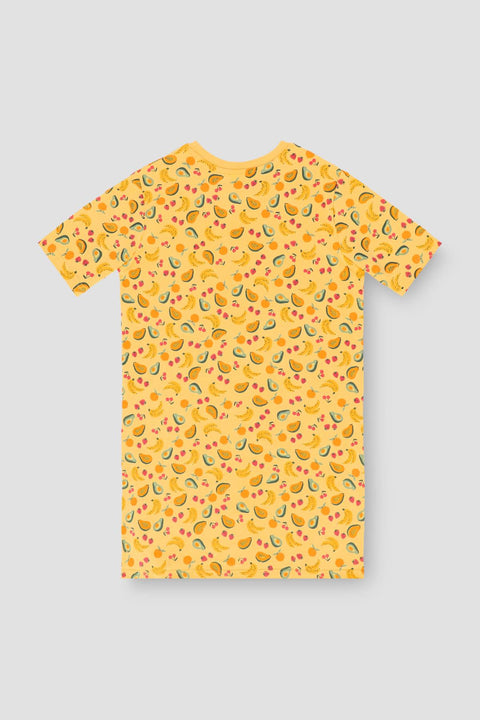 Conversational T-Shirt Dress