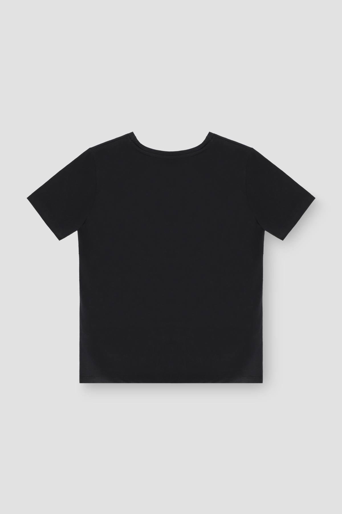 Typography Performance T-Shirt